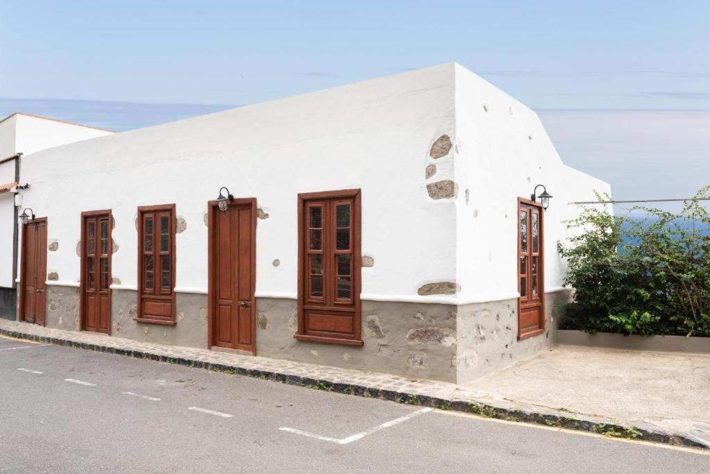 Casa Canaria Acero Garachico  Buitenkant foto