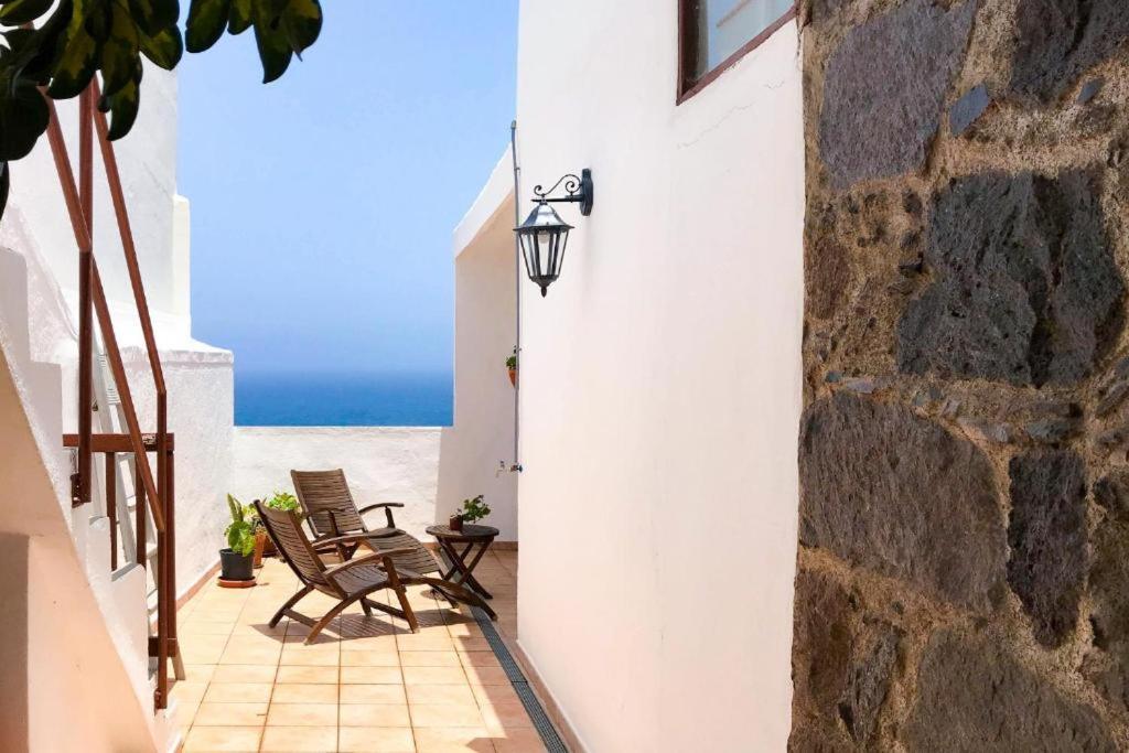Casa Canaria Acero Garachico  Buitenkant foto