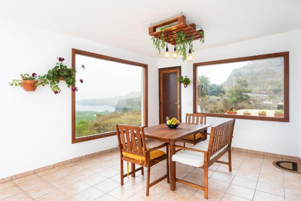 Casa Canaria Acero Garachico  Buitenkant foto
