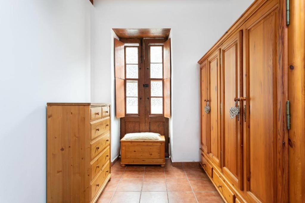 Casa Canaria Acero Garachico  Buitenkant foto