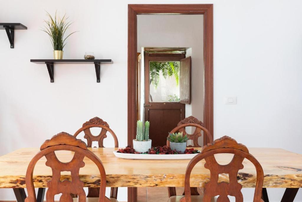 Casa Canaria Acero Garachico  Buitenkant foto