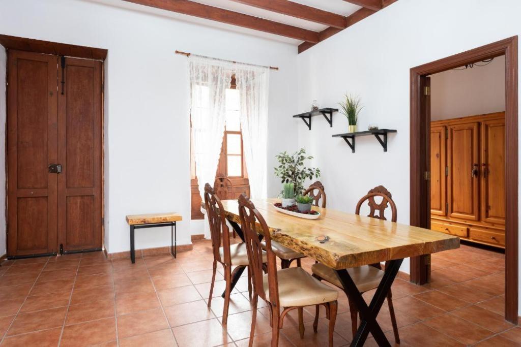 Casa Canaria Acero Garachico  Buitenkant foto