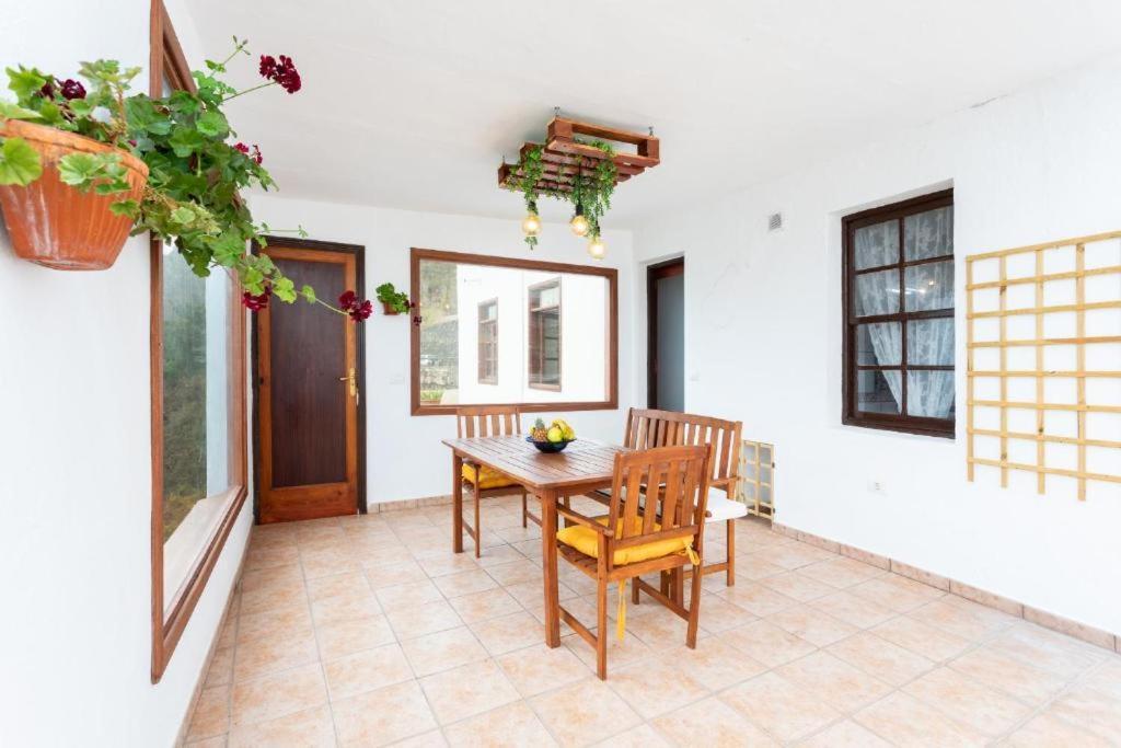 Casa Canaria Acero Garachico  Buitenkant foto