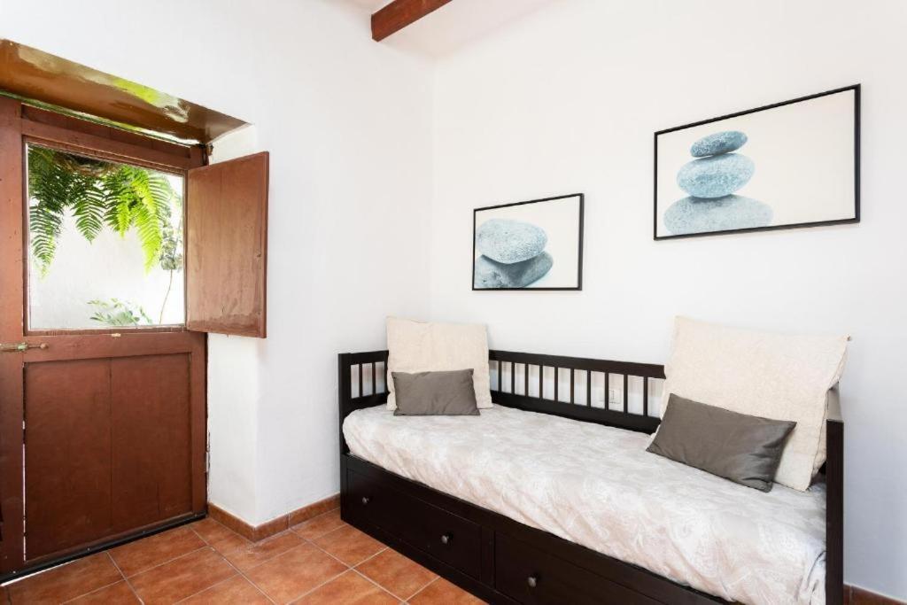 Casa Canaria Acero Garachico  Buitenkant foto