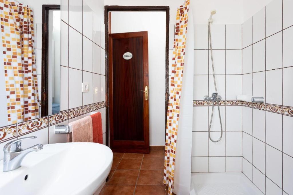 Casa Canaria Acero Garachico  Buitenkant foto