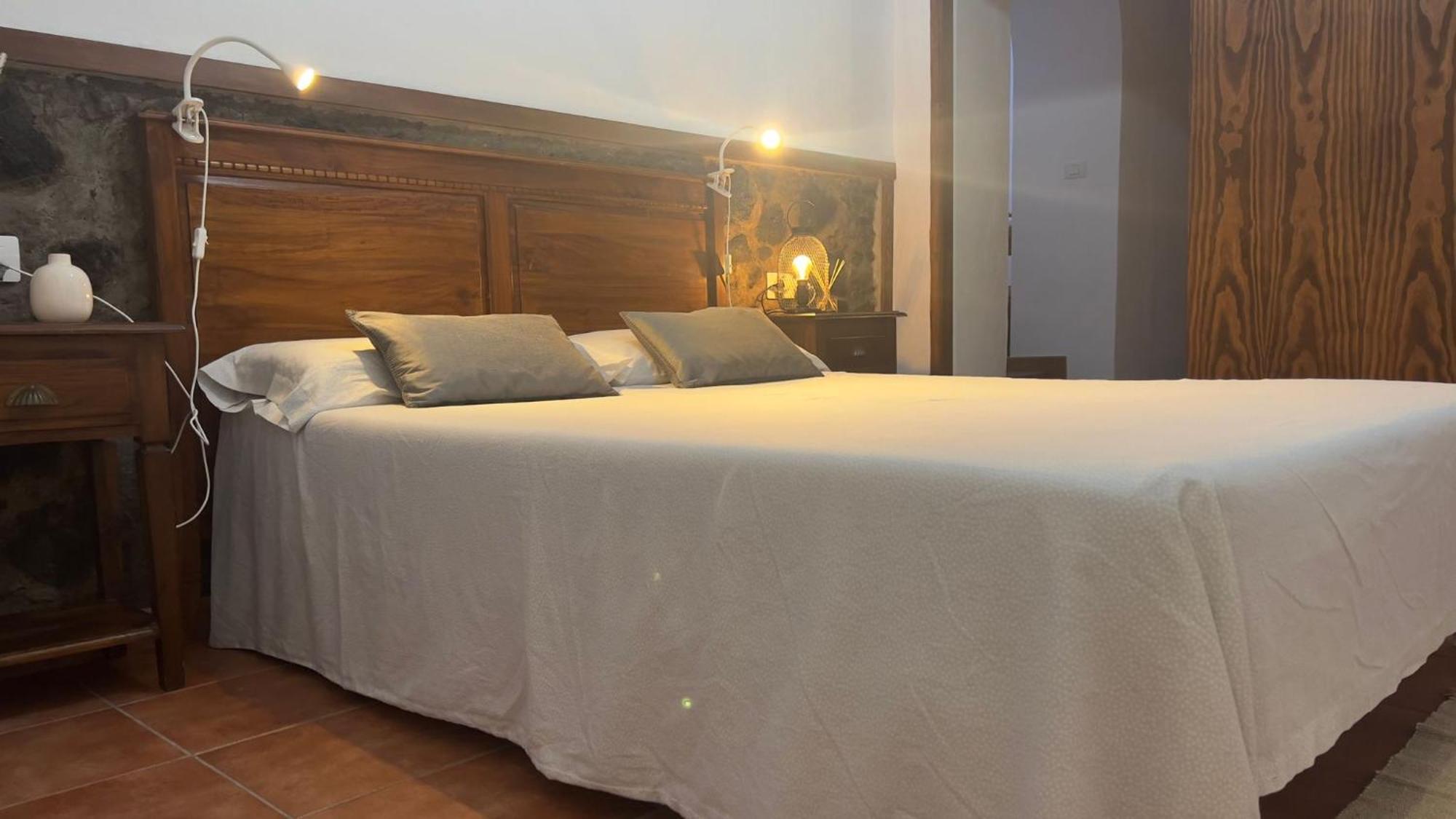 Casa Canaria Acero Garachico  Buitenkant foto