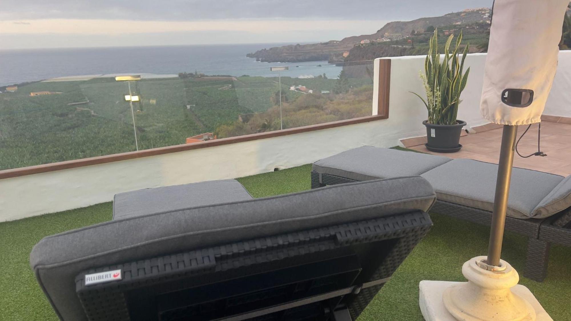 Casa Canaria Acero Garachico  Buitenkant foto
