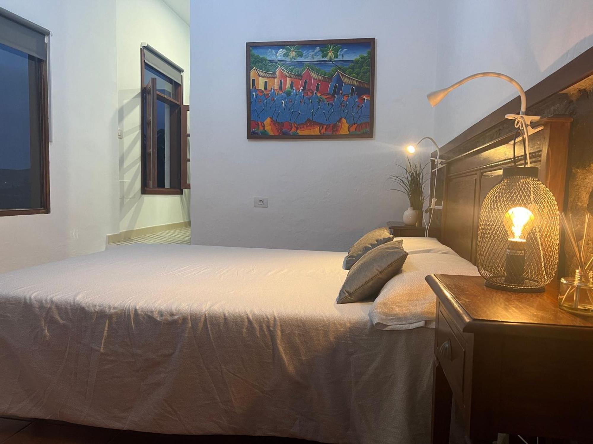 Casa Canaria Acero Garachico  Buitenkant foto