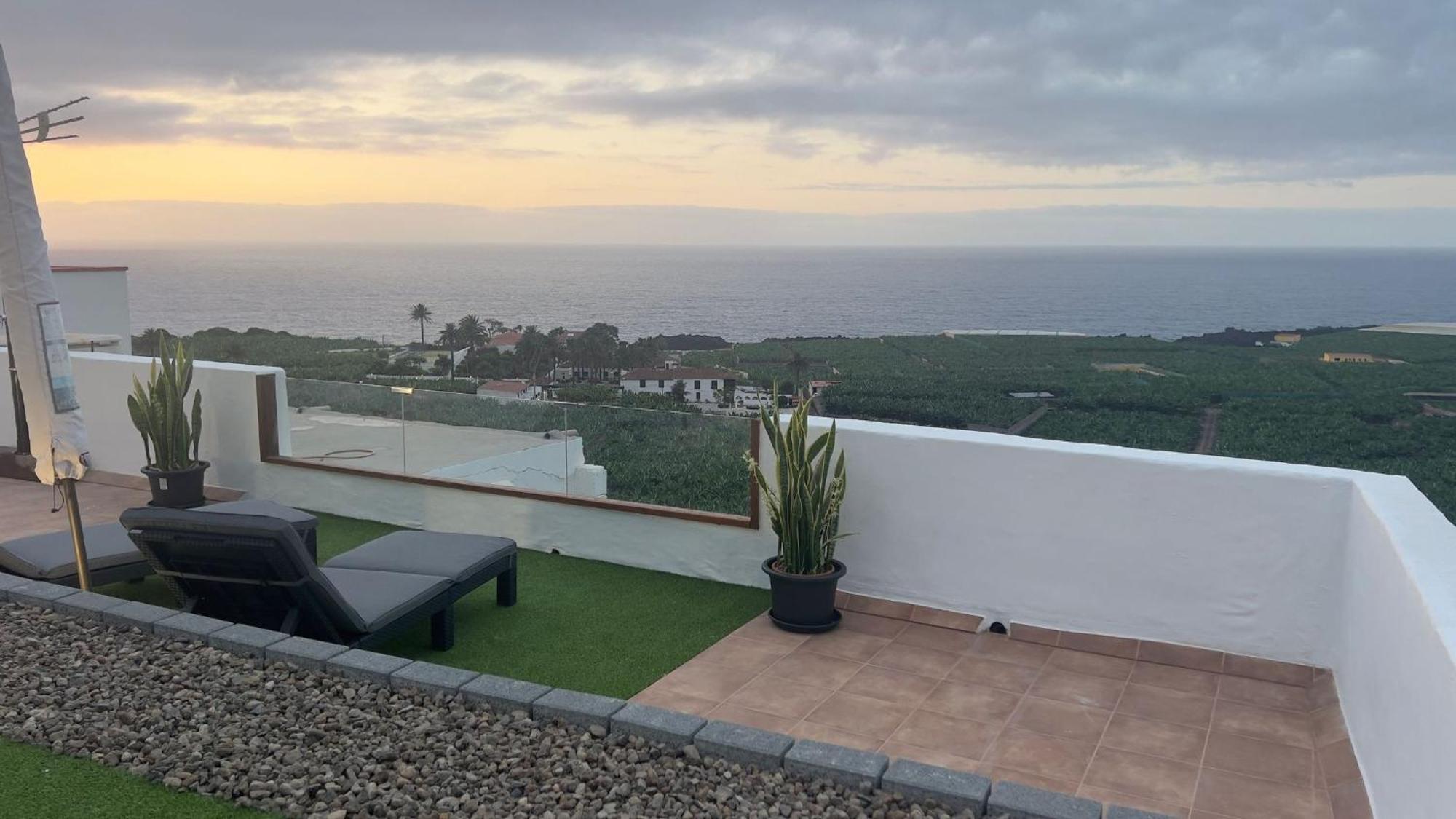 Casa Canaria Acero Garachico  Buitenkant foto