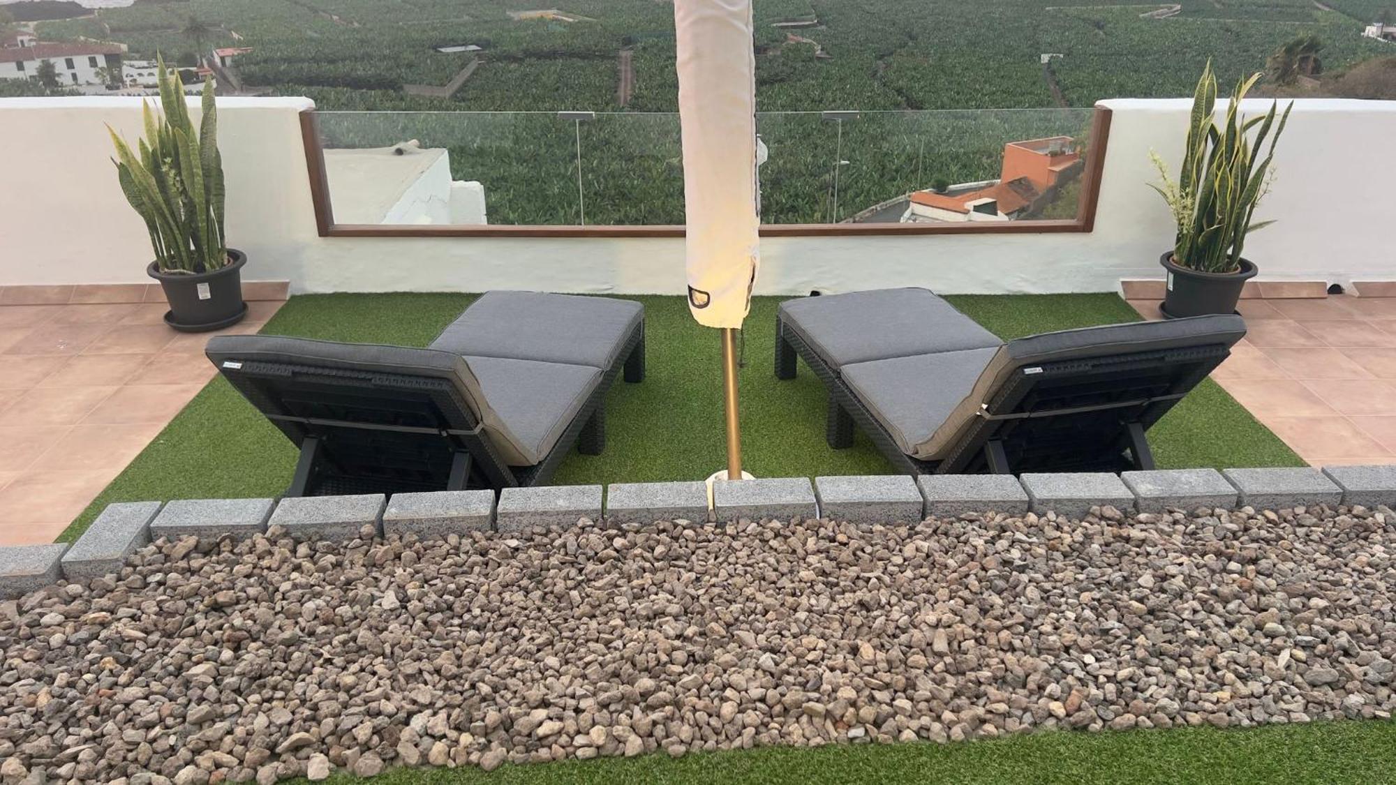 Casa Canaria Acero Garachico  Buitenkant foto