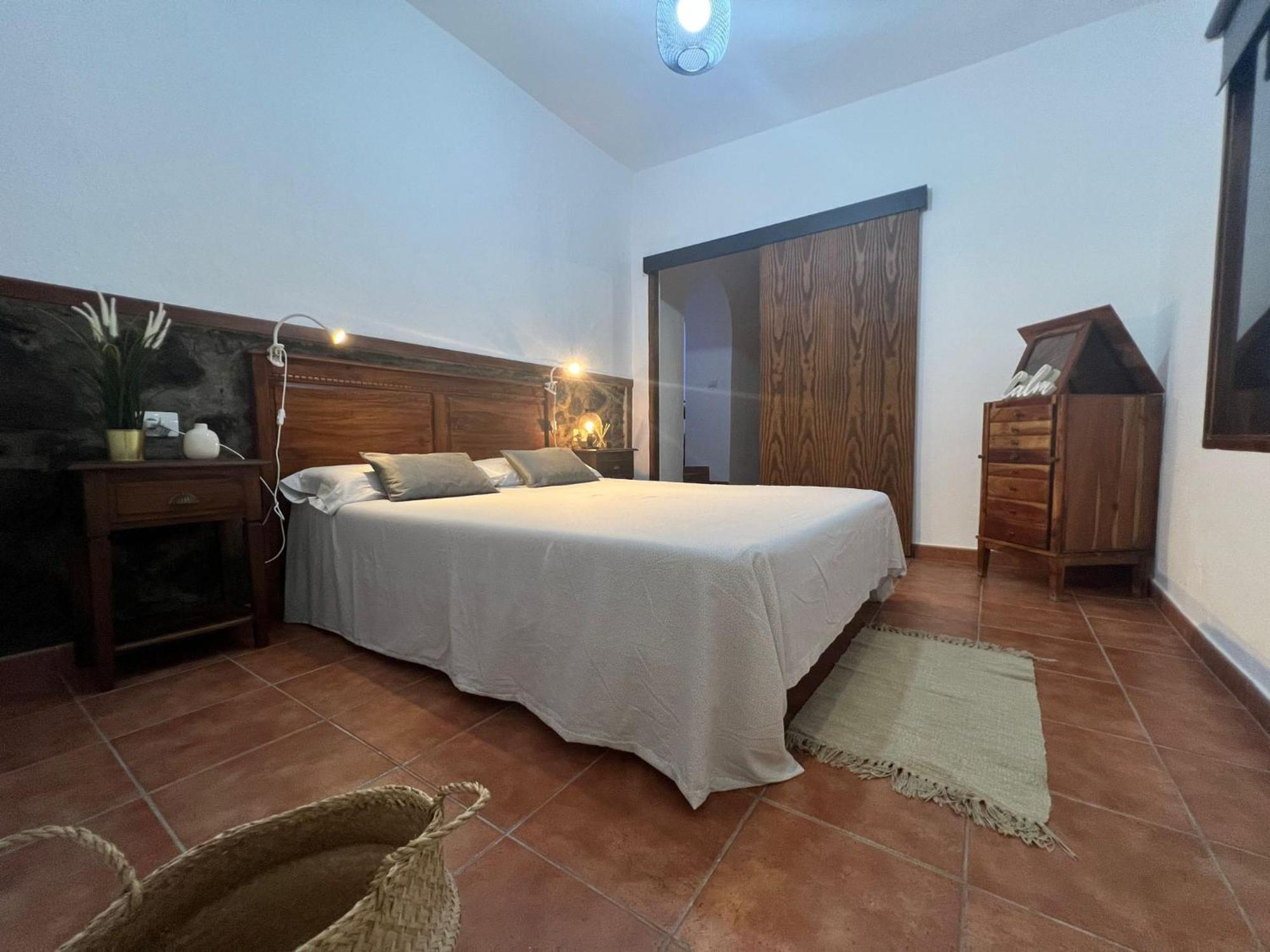 Casa Canaria Acero Garachico  Buitenkant foto