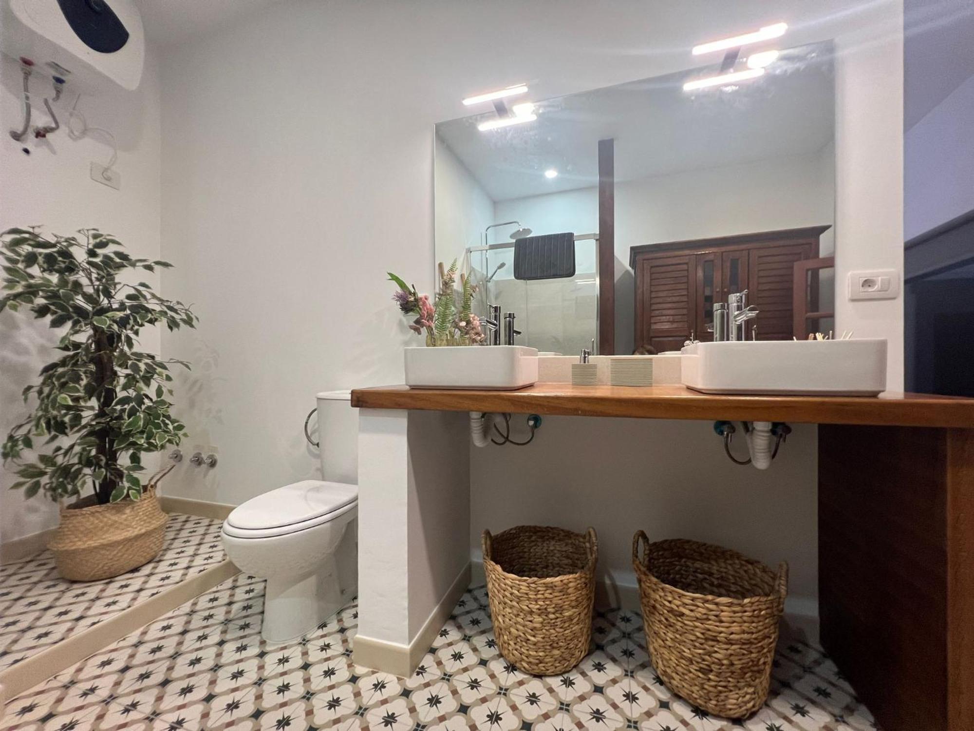 Casa Canaria Acero Garachico  Buitenkant foto